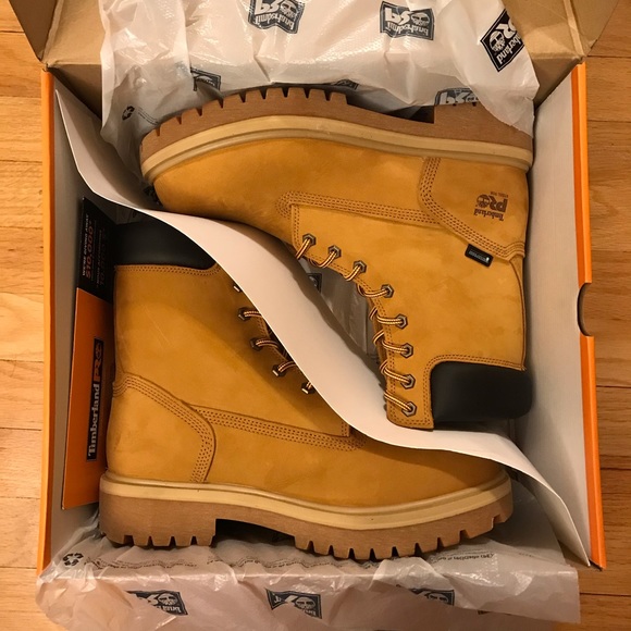 timberland direct attach 8